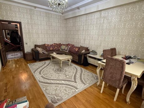 3-комнатная квартира, 80 м², Qara Qarayev: 235 000 ₼ 2