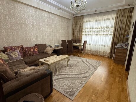 3-комнатная квартира, 80 м², Qara Qarayev: 235 000 ₼ 3