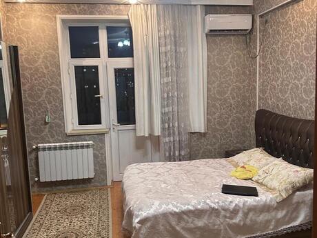 Объявление №6441535 - Баку, м. Шах Исмаил Хатаи, 2-комн., 100 м², 8/16 этаж