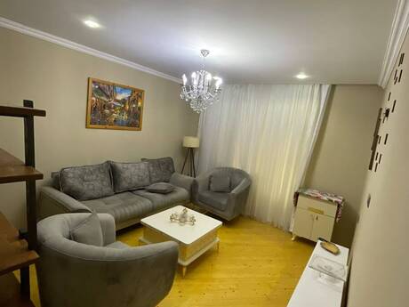 Elan №6441537 - Bakı, Bakıxanov q., 2 otaqlı, 82 m², 11/19 mərtəbə