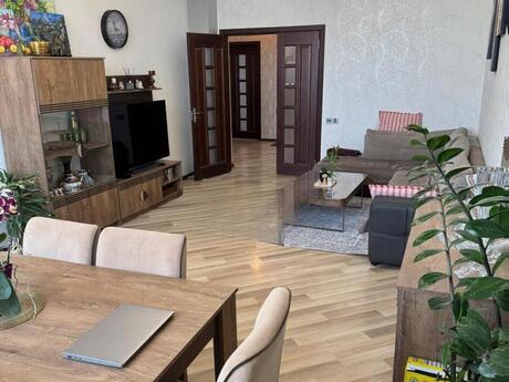 4 otaqlı mənzil, 127 m², Həzi Aslanov: 260 000 ₼ 2