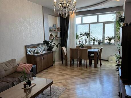 4 otaqlı mənzil, 127 m², Həzi Aslanov: 260 000 ₼ 3