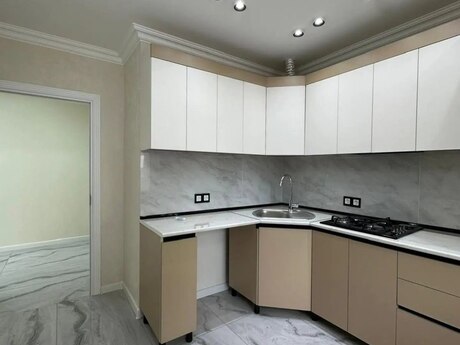 3 otaqlı mənzil, 80 m², Xalqlar Dostluğu: 219 999 ₼ 3