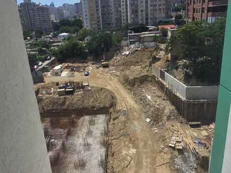 1-комнатная квартира, 36 м², Nizami: 138 000 ₼ 2