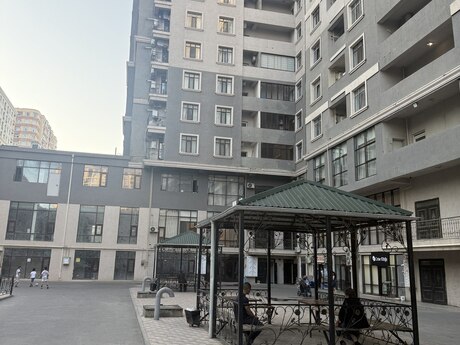 3 otaqlı mənzil, 82 m², Nərimanov: 326 500 ₼ 2
