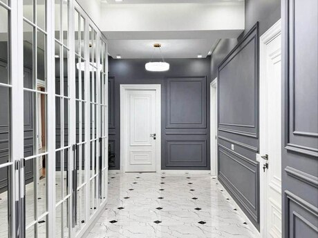 Elan №6441703 - Bakı, Nərimanov r., 3 otaqlı, 140 m², 6/19 mərtəbə