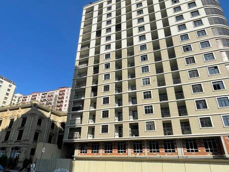 2 otaqlı mənzil, 75 m², Nərimanov: 208 000 ₼ 5