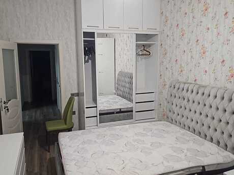 3-room apartment for rent, 110 m², Bayıl: 1 350 ₼/mo 3