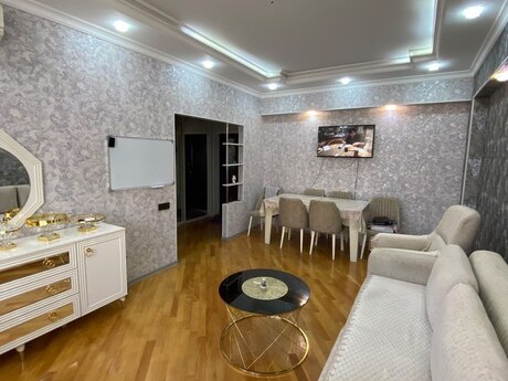 Объявление №6441569 - Баку, пос. 8-й километр, 3-комн., 85 м², 13/16 этаж
