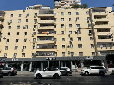 Elan №6441575 - Bakı, Nəsimi r., 4 otaqlı, 105 m², 6/8 mərtəbə