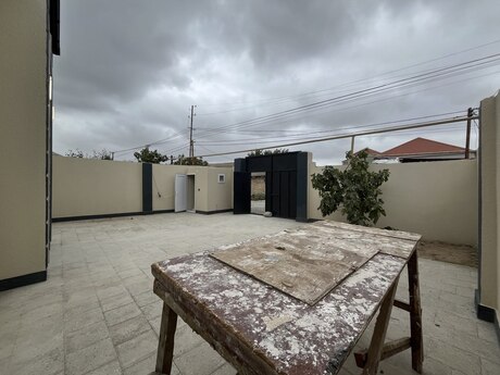 4 otaqlı həyət evi, 90 m², Binə: 117 000 ₼ 2