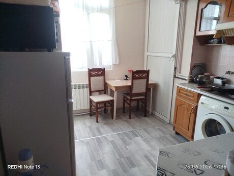 1 otaqlı mənzil, 45 m², Bakıxanov: 116 800 ₼ 4