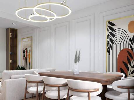 Kirayə 3 otaqlı mənzil, 80 m², İnşaatçılar: 1 200 ₼/ay 5