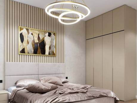 Kirayə 3 otaqlı mənzil, 80 m², İnşaatçılar: 1 200 ₼/ay 2