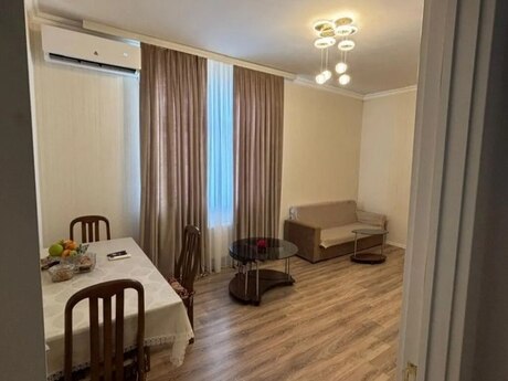 Объявление №6441597 - Баку, м. Иншаатчылар, 3-комн., 90 м², 12/12 этаж