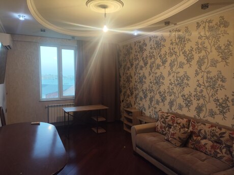 2-room apartment for rent, 58 m², 20 Yanvar: 720 ₼/mo 2