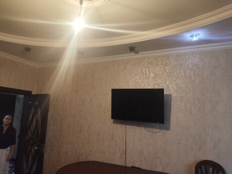 2-room apartment for rent, 58 m², 20 Yanvar: 720 ₼/mo 3