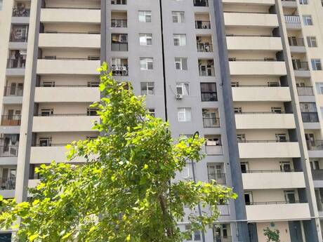 2-room new-build apartment for sale in Xətai Park, 50 m², 163 000 AZN, photo 2 / 10