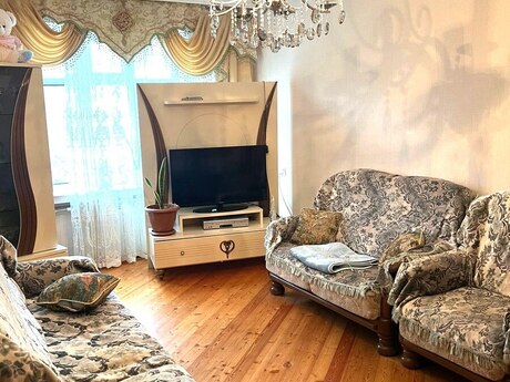 Elan №6441726 - Bakı, Həzi Aslanov m., 3 otaqlı, 85 m², 6/9 mərtəbə