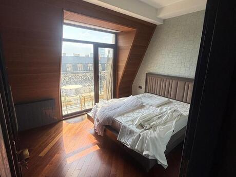 Kirayə 3 otaqlı mənzil, 90 m², Şah İsmayıl Xətai: 2 299 ₼/ay 2