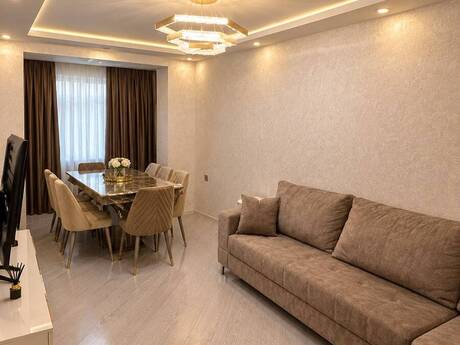 3-комнатная квартира, 90 м², Qaraçuxur: 185 000 ₼ 2