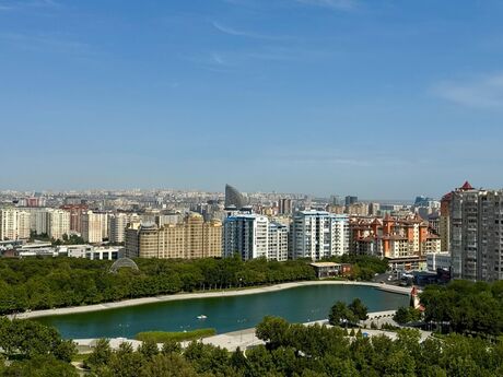Elan №6441652 - Bakı, Nəsimi r., 3 otaqlı, 119 m², 15/19 mərtəbə