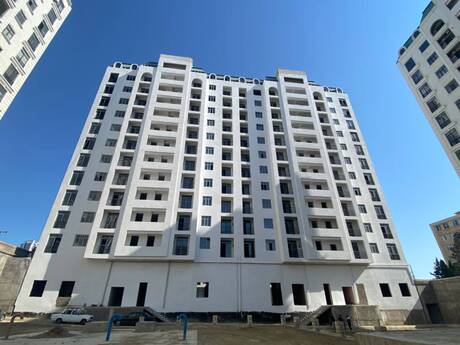 3-комнатная квартира, 114 м², Həzi Aslanov: 221 000 ₼ 2