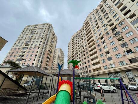 Elan №6441628 - Bakı, Nəriman Nərimanov m., 2 otaqlı, 75 m², 2/16 mərtəbə