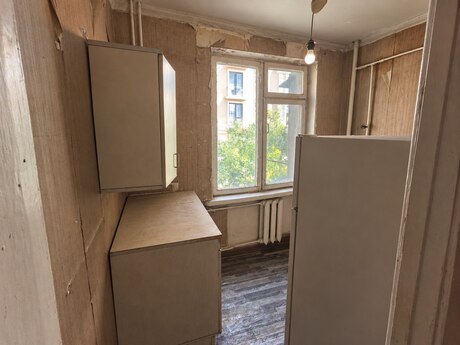 2 otaqlı mənzil, 33 m², Nərimanov: 121 000 ₼ 5