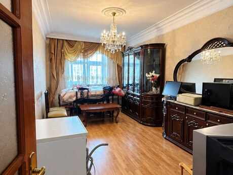 Elan №6441659 - Bakı, Xətai r., 5 otaqlı, 110 m², 2/9 mərtəbə