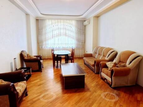 2 otaq · 95 m² · 6/17 mərtəbə, 28 May