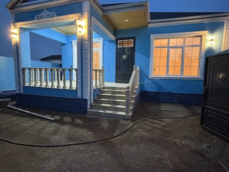 3 otaqlı həyət evi, 90 m², Maştağa: 77 000 ₼ 2