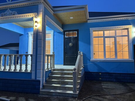3 otaqlı həyət evi, 90 m², Maştağa: 77 000 ₼ 3