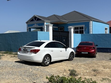 3 otaqlı həyət evi, 90 m², Maştağa: 77 000 ₼ 4