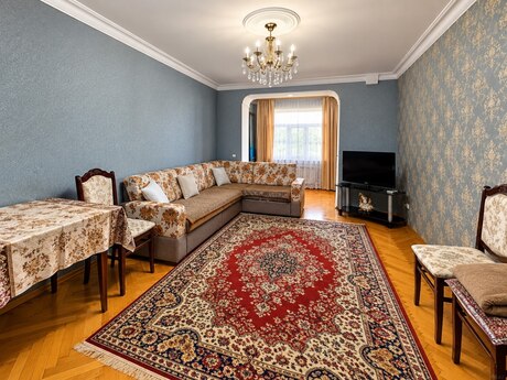 3 otaqlı mənzil, 70 m², Elmlər Akademiyası: 220 000 ₼ 2