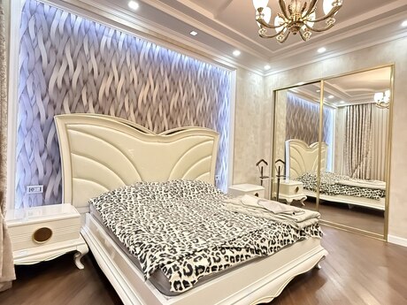 4-room apartment for rent, 170 m², Ağ şəhər: 2 300 ₼/mo 3
