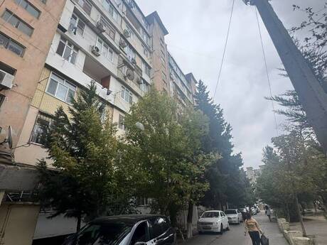 Elan №6441693 - Bakı, Xətai r., 1 otaqlı, 40 m², 5/9 mərtəbə