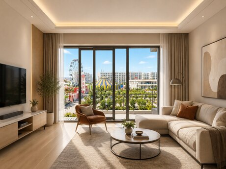 1 otaqlı mənzil, 57 m², Park Residences 3: 130 000 ₼ 4