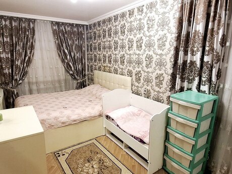 2 otaqlı mənzil, 60 m², Xalqlar Dostluğu: 145 000 ₼ 3