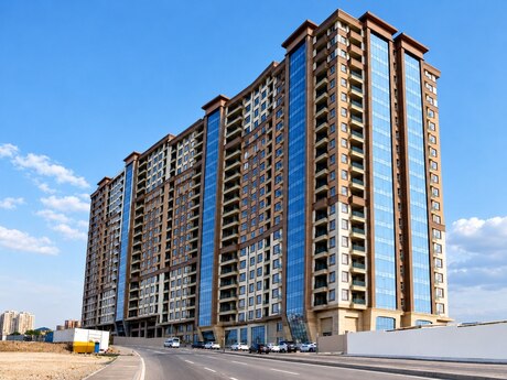 Elan №6441689 - Bakı, Xətai r., 3 otaqlı, 140 m², 16/20 mərtəbə