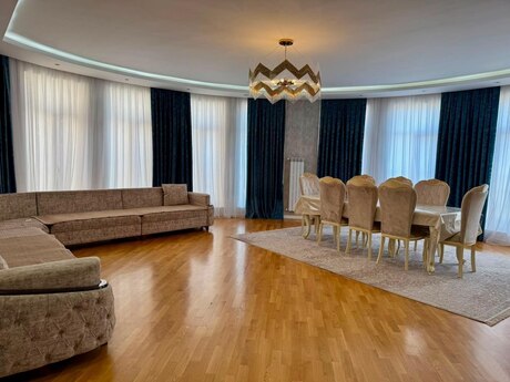 3 otaqlı mənzil, 150 m², Şah İsmayıl Xətai: 545 000 ₼ 2