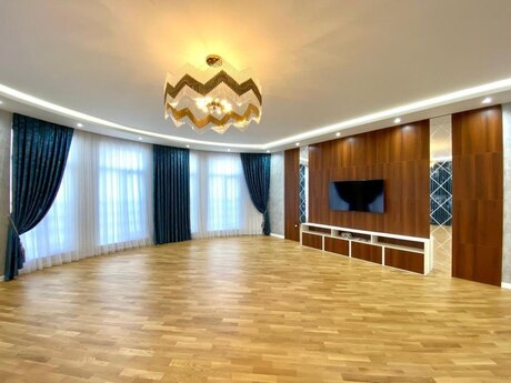 3 otaqlı mənzil, 150 m², Şah İsmayıl Xətai: 545 000 ₼ 3