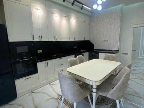 Kirayə 2 otaqlı mənzil, 80 m², Gənclik: 1 200 ₼/ay 4