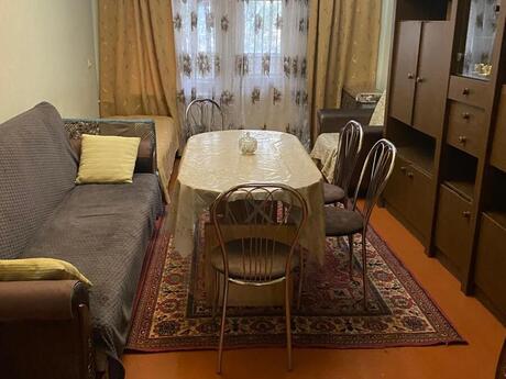 Elan №6441739 - Bakı, Binəqədi r., 2 otaqlı, 55 m², 5/5 mərtəbə