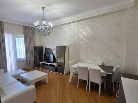 Elan №6441725 - Bakı, 8 Noyabr m., 2 otaqlı, 85 m², 2/11 mərtəbə