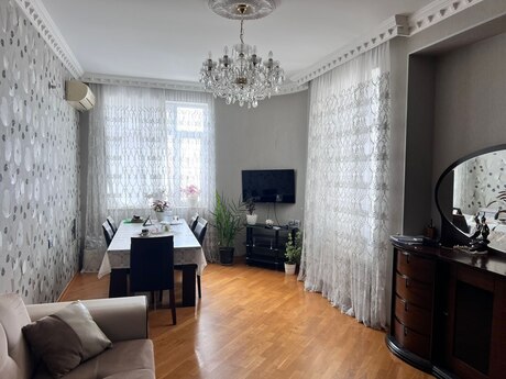 2-room apartment, 94 m², Qara Qarayev: 260 000 ₼ 2