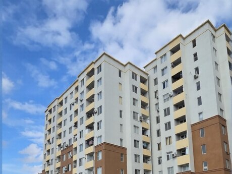 Объявление №6441731 - Баку, м. Ази Асланов, 2-комн., 55 м², 2/10 этаж