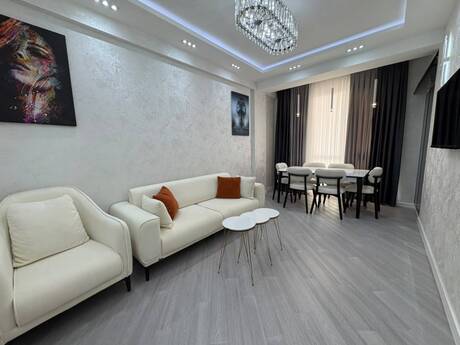 Elan №6441747 - Bakı, Dərnəgül m., 2 otaqlı, 55 m², 5/16 mərtəbə