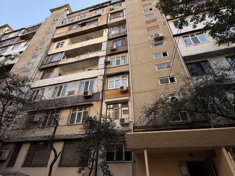 Объявление №6441757 - Баку, Наримановский  р., 2-комн., 65 м², 7/9 этаж