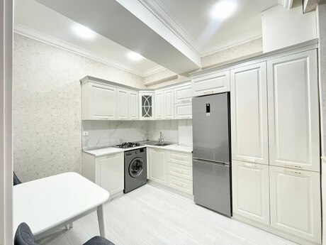 Elan №6441773 - Bakı, Memar Əcəmi m., 2 otaqlı, 65 m², 12/13 mərtəbə